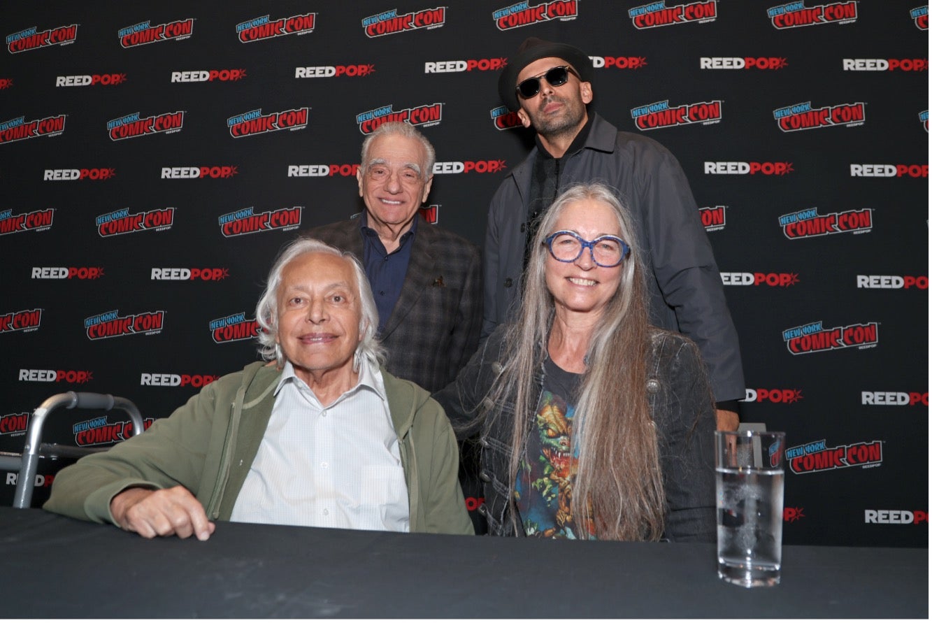 Nyc comic con 2025