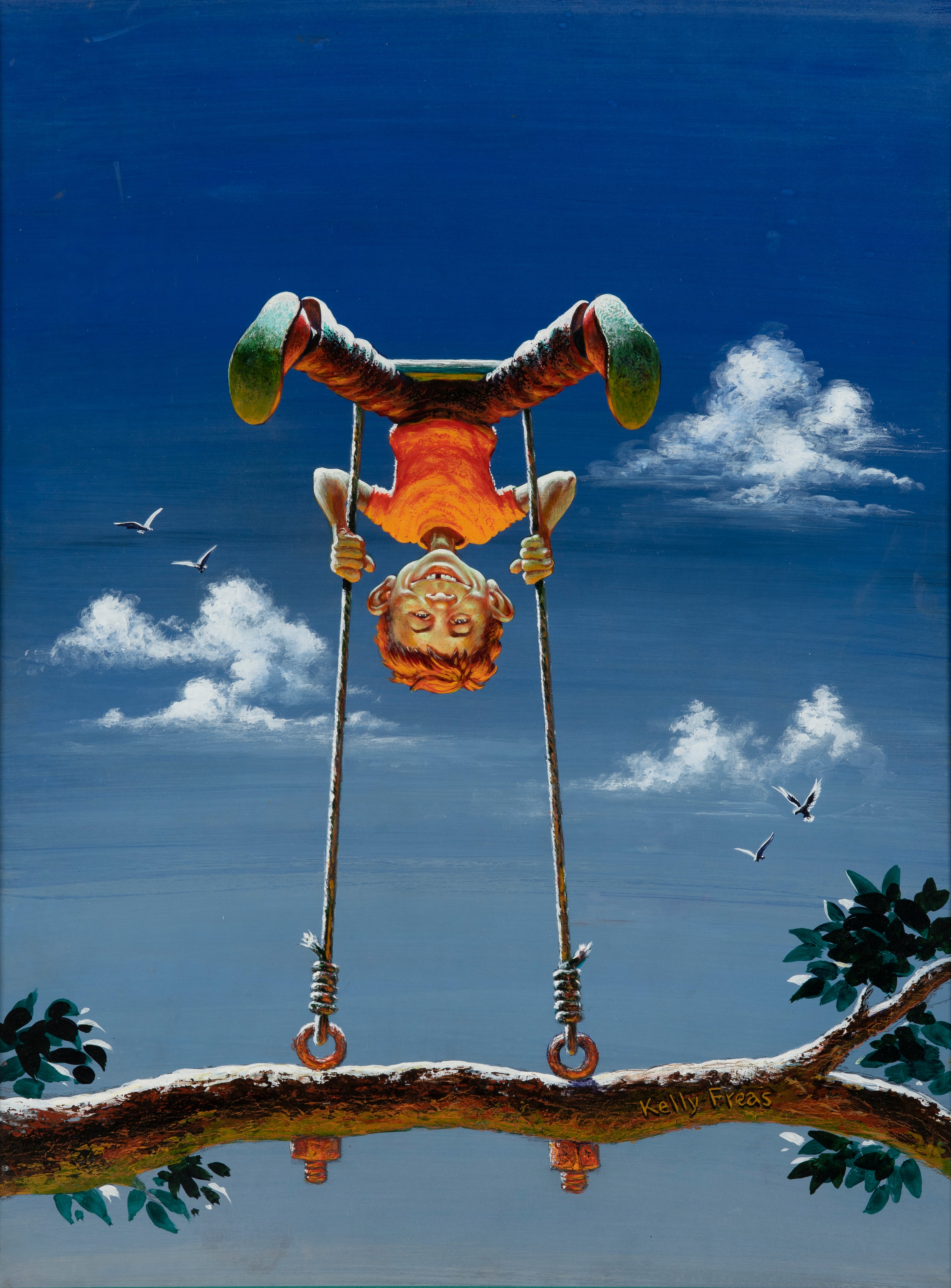 Frankfreas coverformad