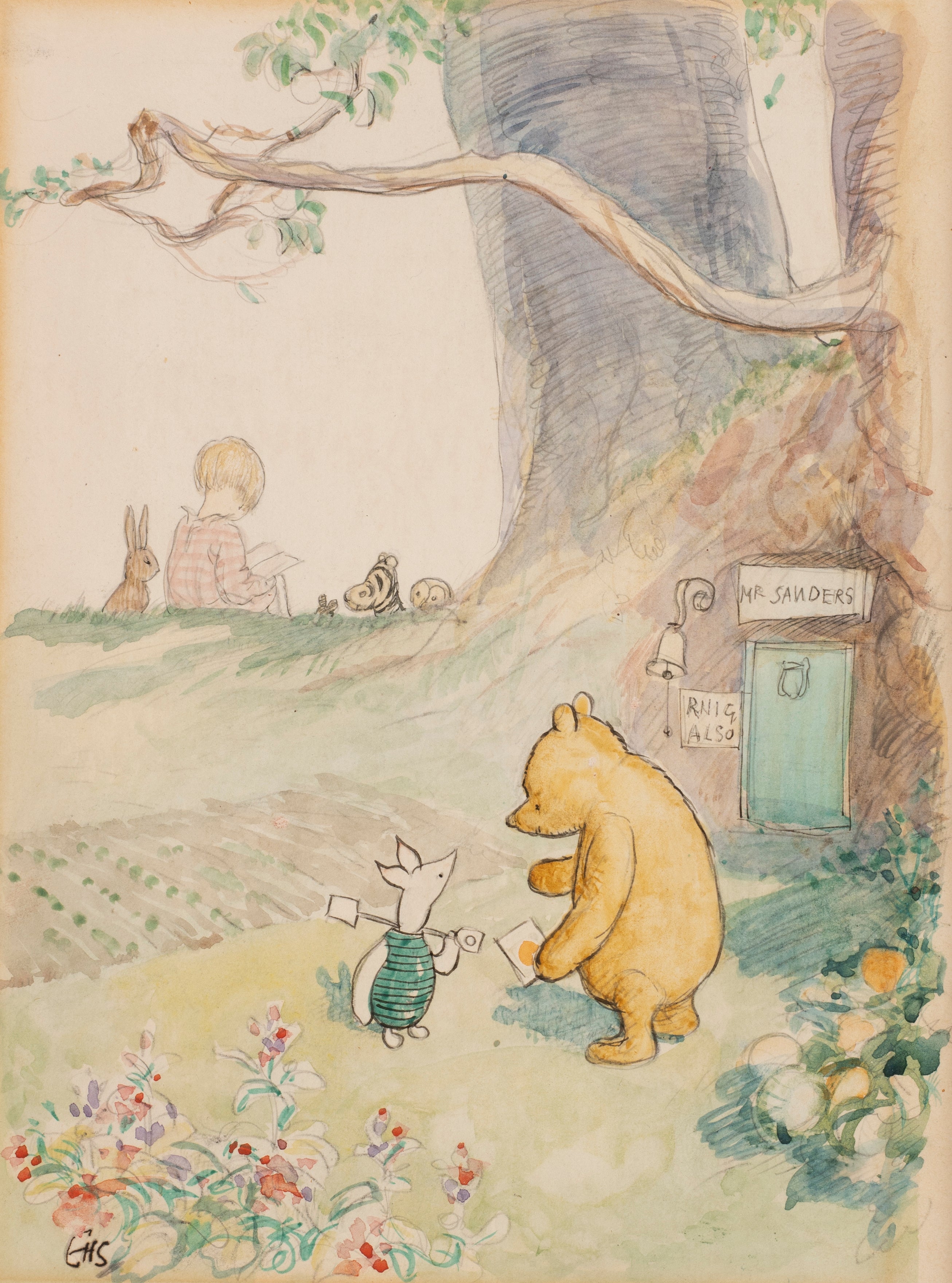 Unknown christopherrobin