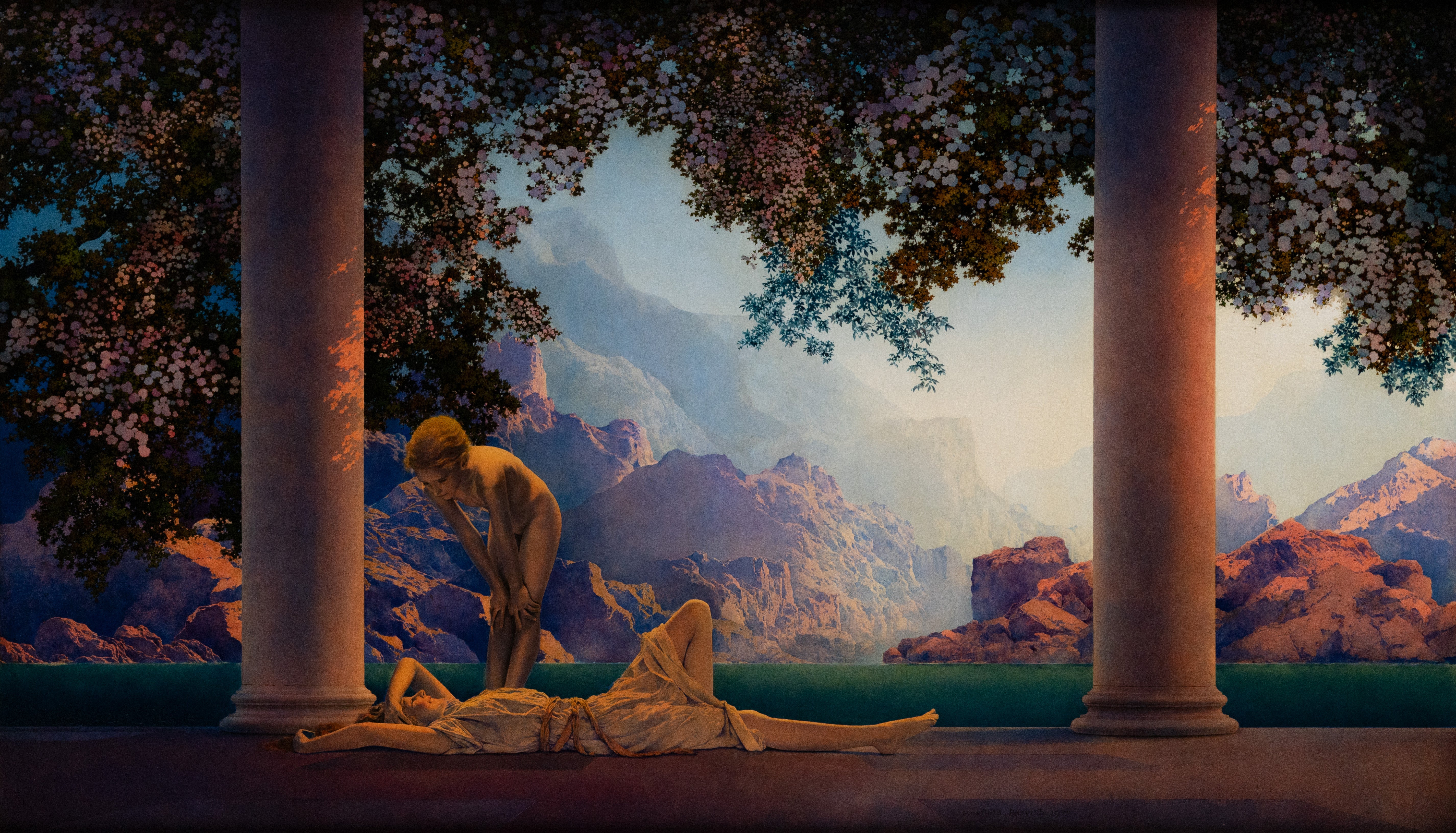 Parrish daybreak