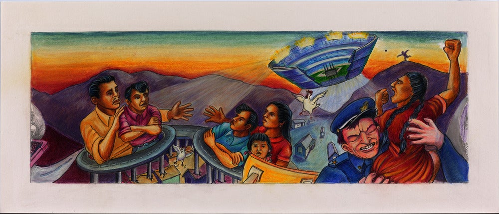 Artnet press image